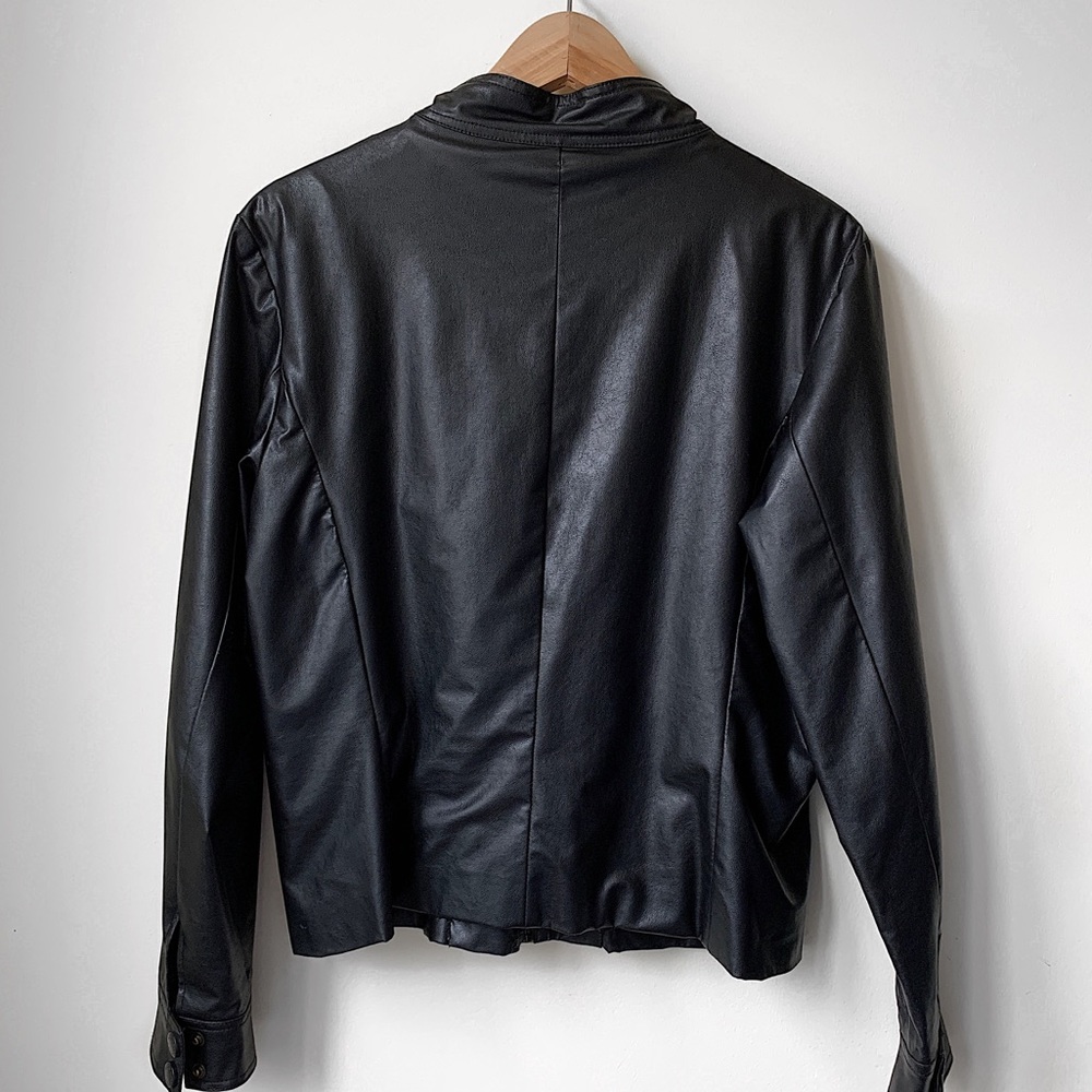 Leather Jacket - Picture 3 of 4